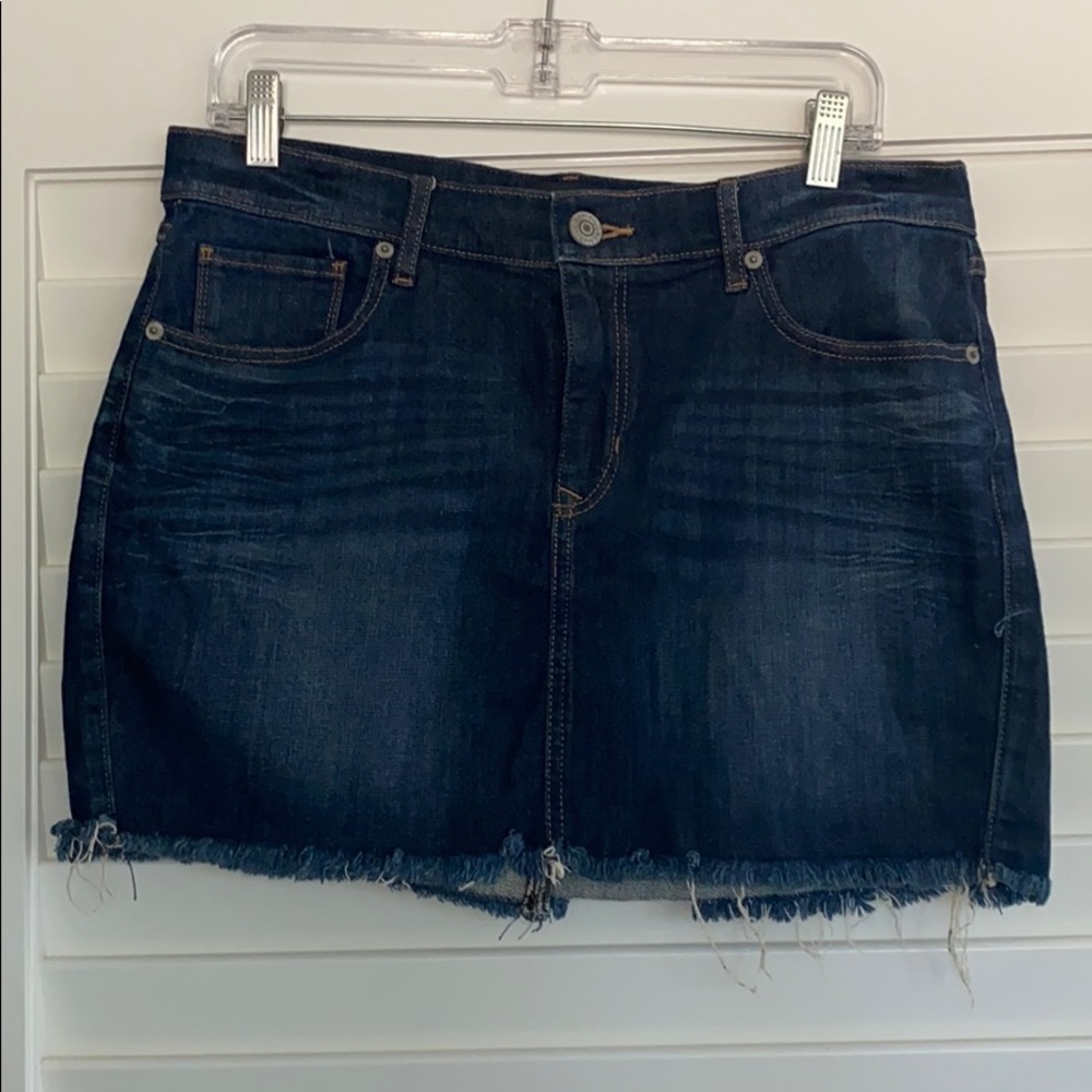 Express Mini Skirt Size 8